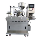 Peiriant Llenwi A Selio Tiwbiau Ultrasonic Awtomatig Ar gyfer Tiwbiau Plastig A Wedi'u Lamineiddio